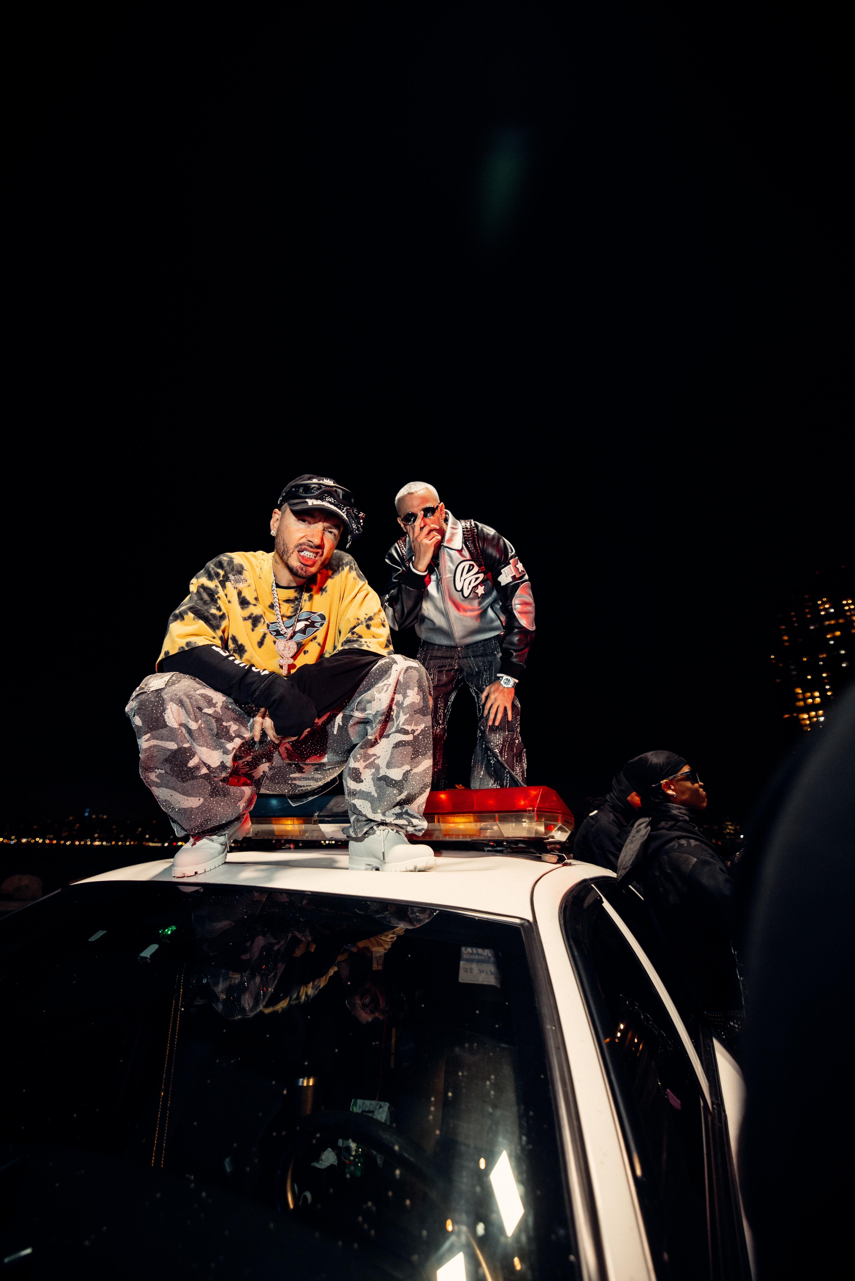 DJ Snake J Balvin